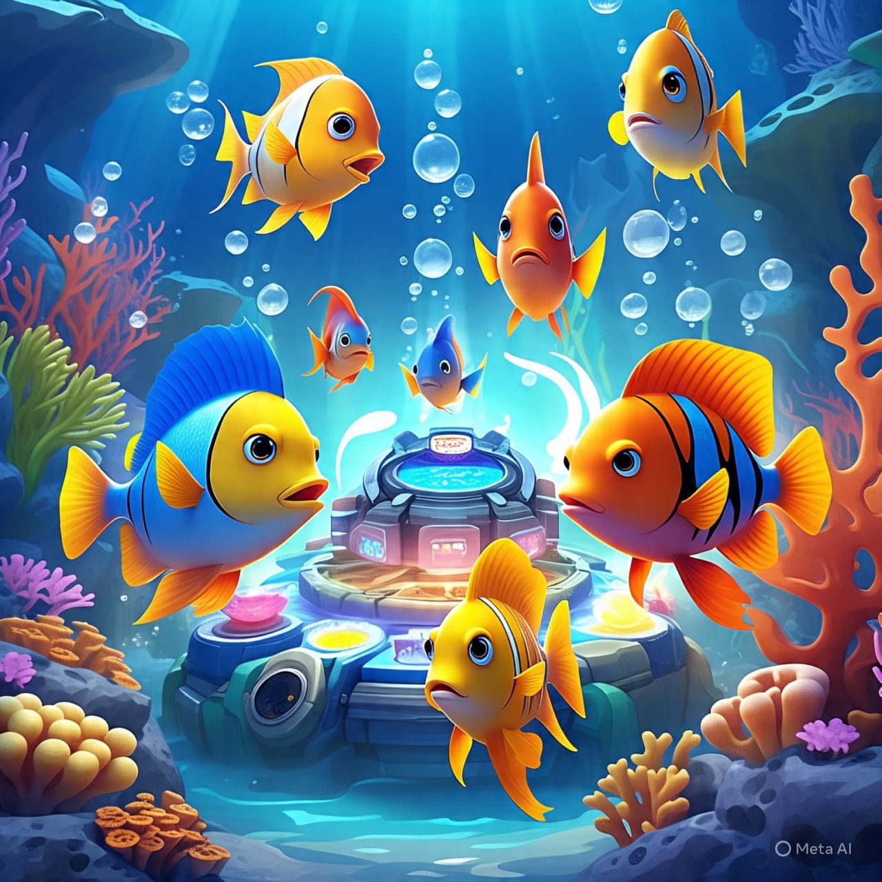 Strategi dan Tips Sukses untuk Pemain Pemula Main Tembak Ikan