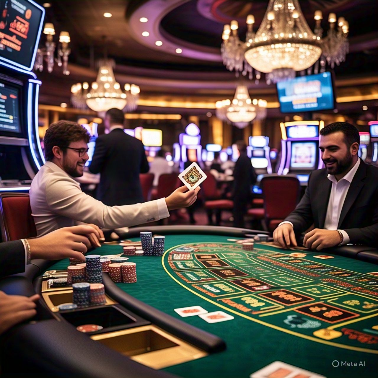 Rahasia Menang di Live Games Casino Online Terbaik