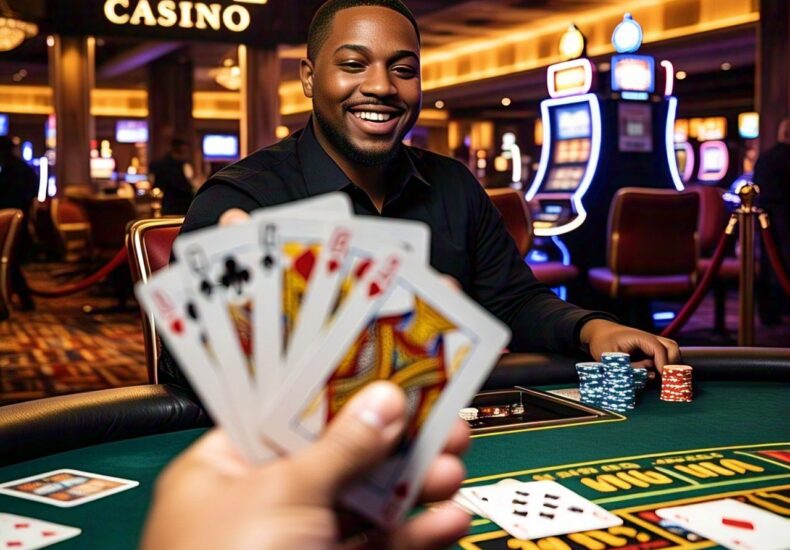 Rahasia Menang di Live Games Casino Online Terbaik