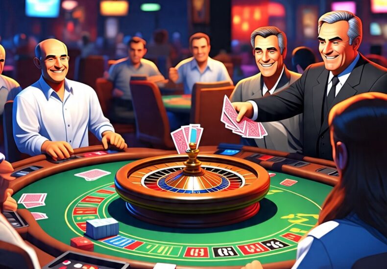 Platform Live Dealer Casino Indonesia