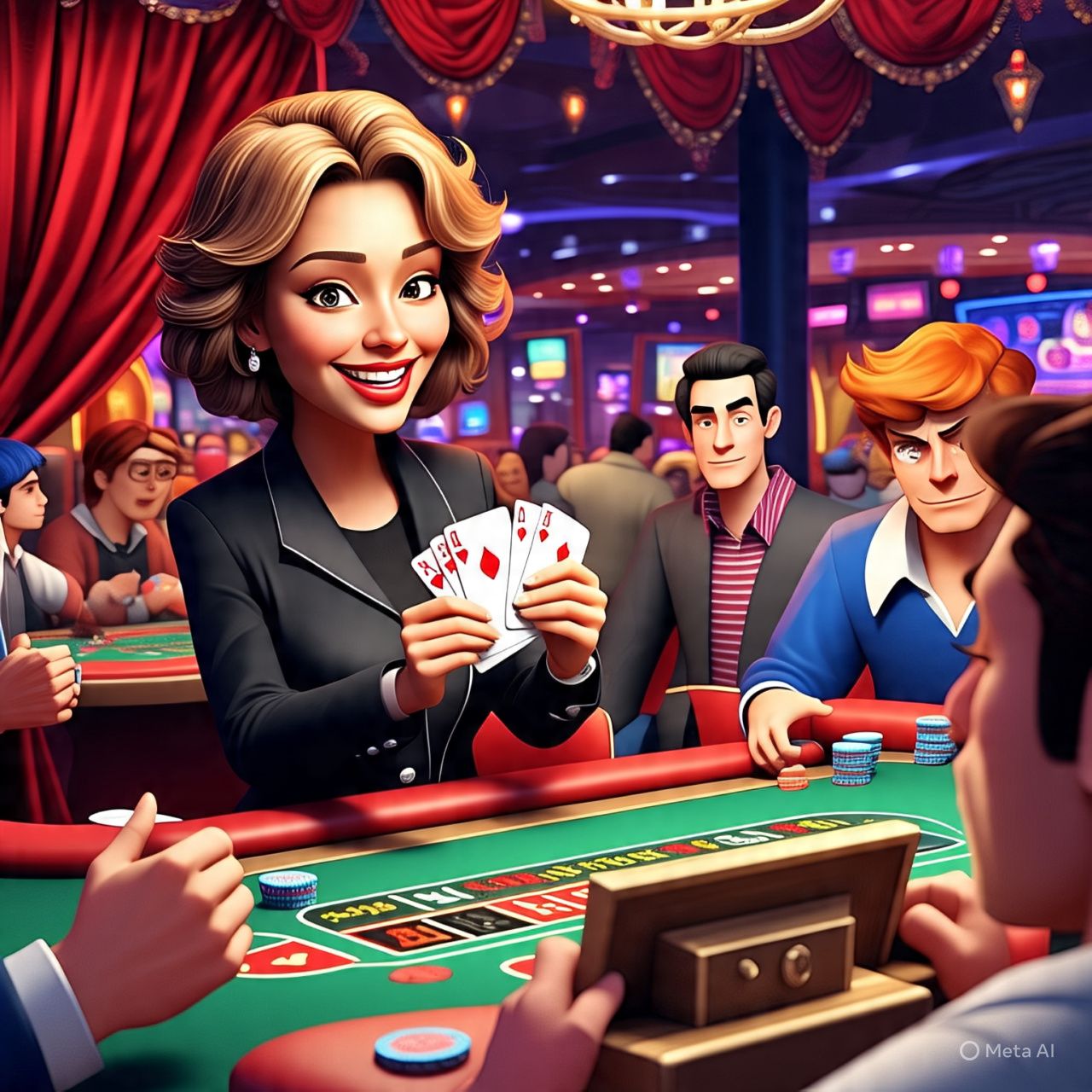Platform Live Dealer Casino Indonesia