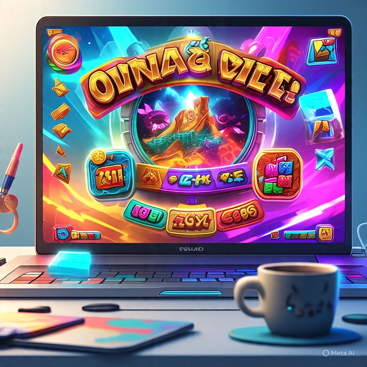 Menangkan Hadiah Fantastis Secara Mudah di Slot Online