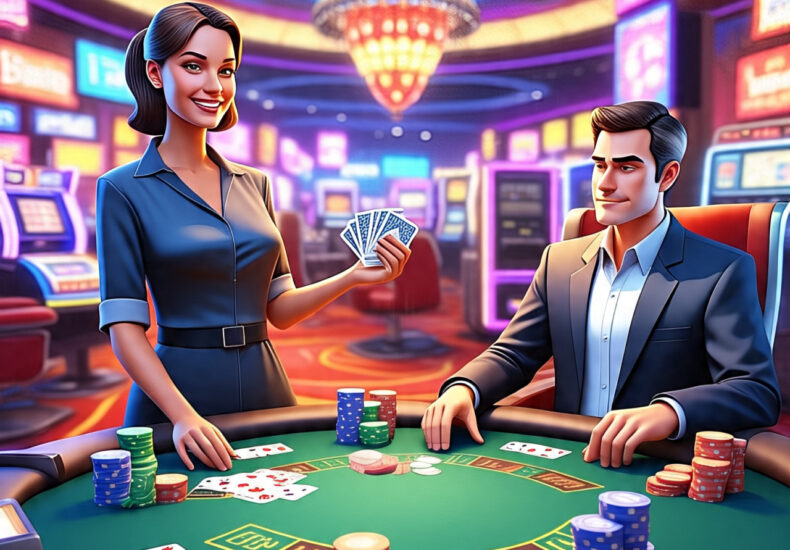 Kupas Tuntas Casino Live Streaming di Indonesia