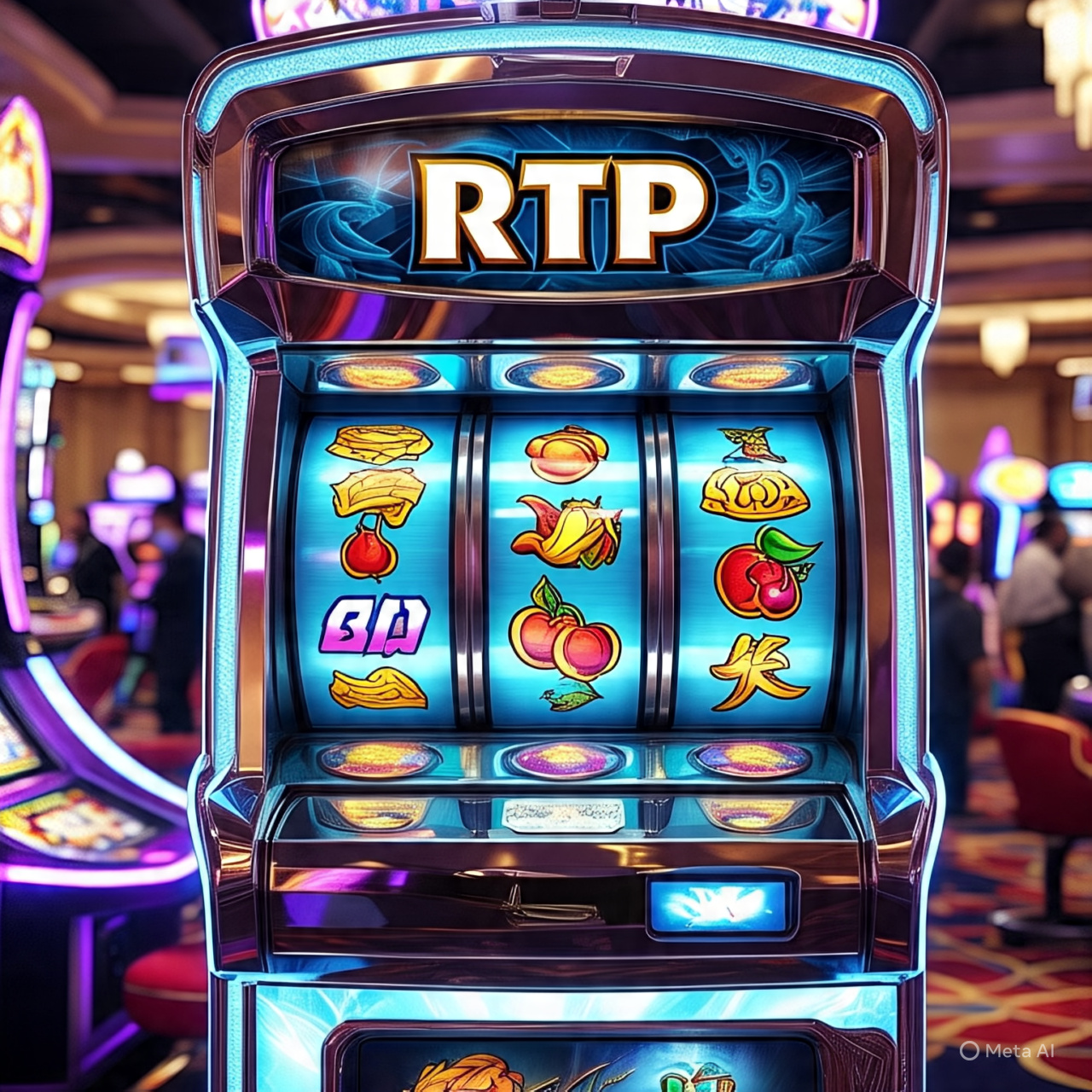 Koleksi Permainan Slot Dengan RTP Tinggi