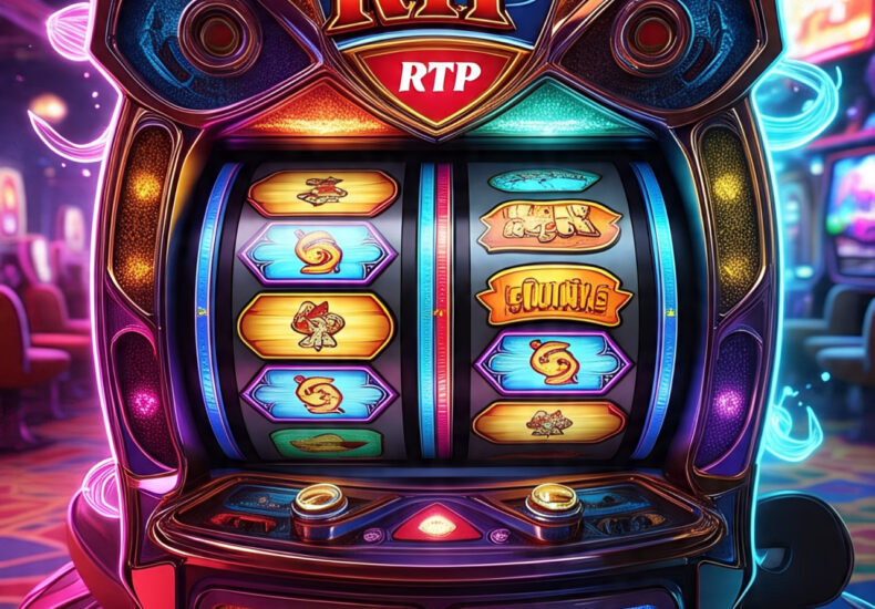 Koleksi Permainan Slot Dengan RTP Tinggi