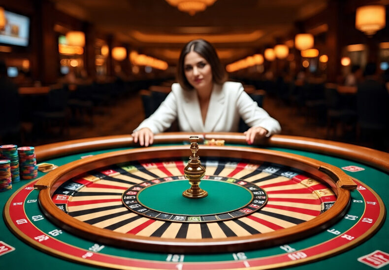 Panduan Memilih Situs Roulette Aman dan Terpercaya