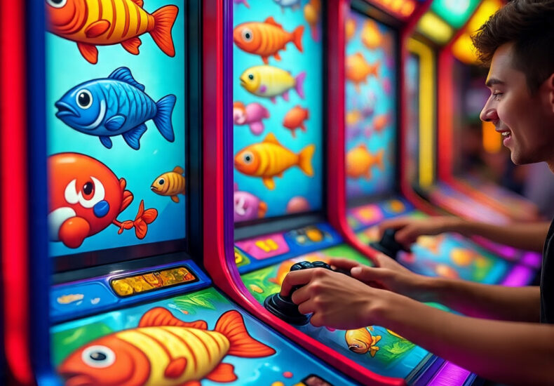 Mainkan Tembak Ikan Online Terbaik di Indonesia