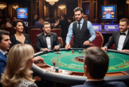 Situs Live Casino dengan Streaming Real-Time Kualitas HD