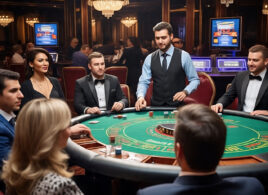 Situs Live Casino dengan Streaming Real-Time Kualitas HD
