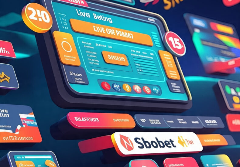Platform SBOBET dengan Hasil Pertandingan Real-Time