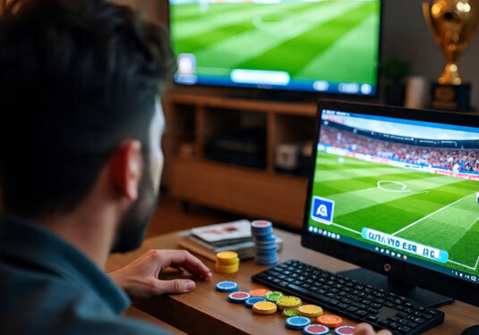 Judi Bola dan Olahraga untuk Taruhan Efektif