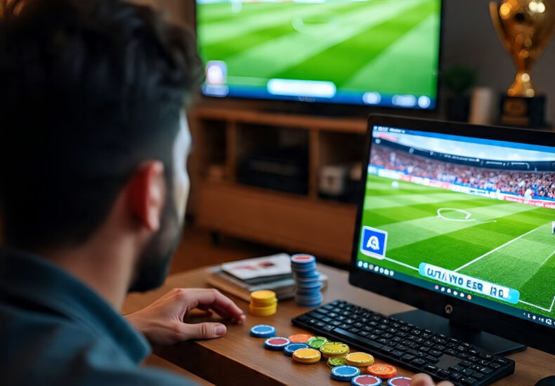 Judi Bola dan Olahraga untuk Taruhan Efektif
