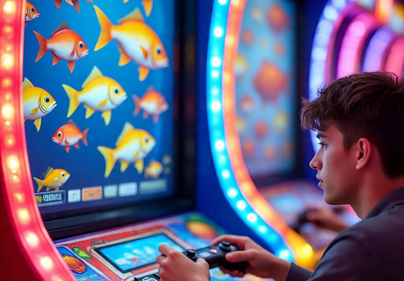 Dapatkan Bonus Judi Tembak Ikan Terbesar