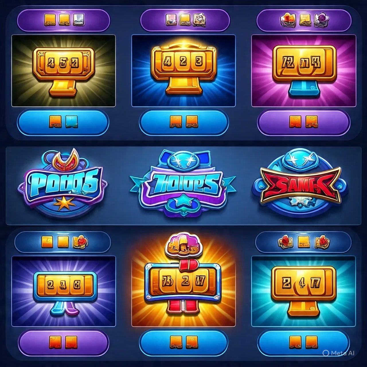 Situs Slot Gacor Terbaru 2025 dengan Hadiah Melimpah