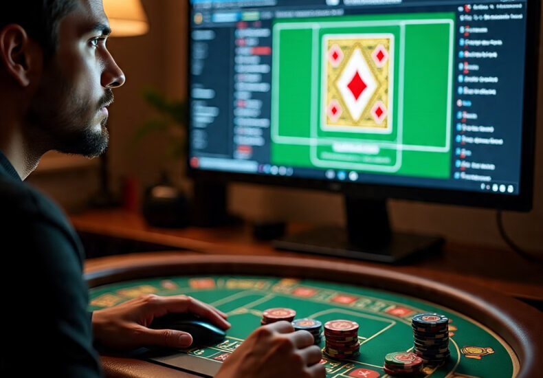 Panduan Menang Mudah di Permainan Baccarat Online