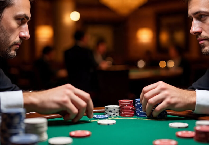 Keunggulan dan Pengalaman Bermain di Meja Live Casino