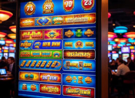 Situs Slot Gacor Terbaru 2025 dengan Hadiah Melimpah