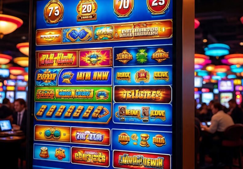 Situs Slot Gacor Terbaru 2025 dengan Hadiah Melimpah