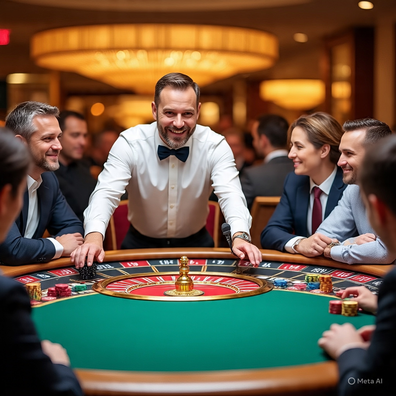Situs Roulette Online Terpercaya di Indonesia