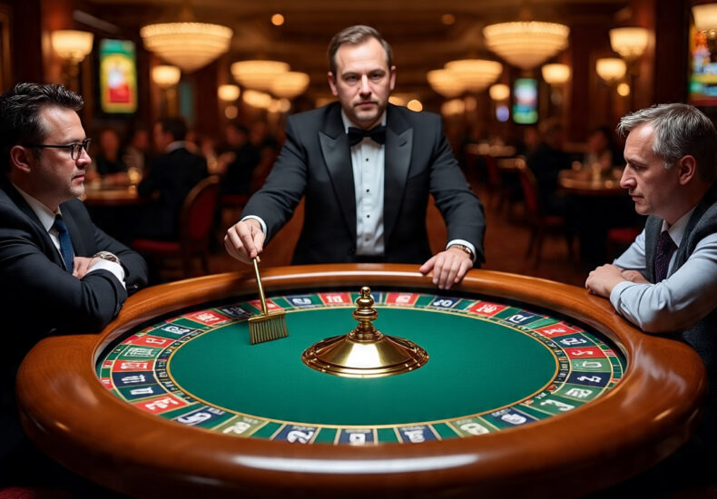 Situs Roulette Online Terpercaya di Indonesia