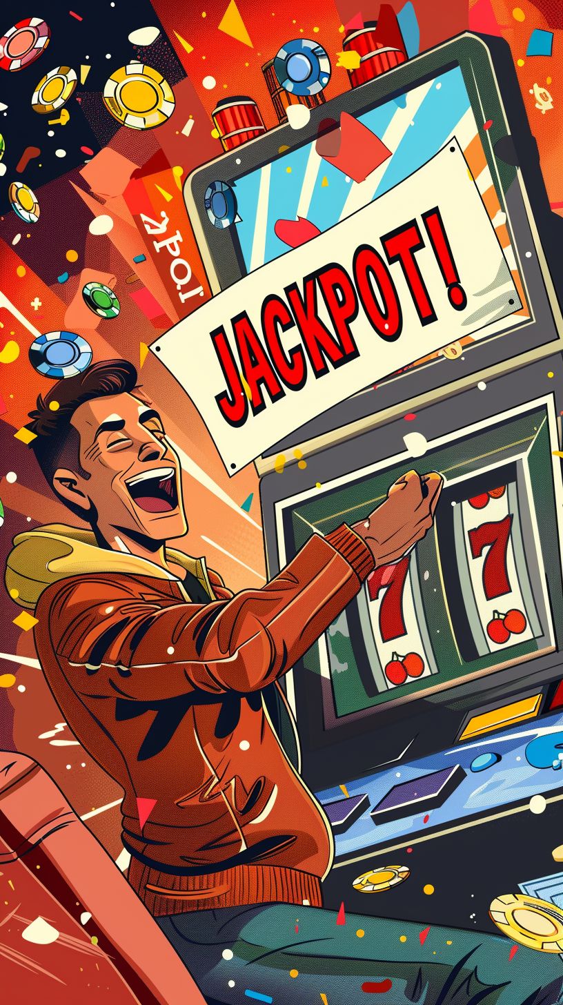 Kasino Online dengan Jackpot Progresif Terbesar