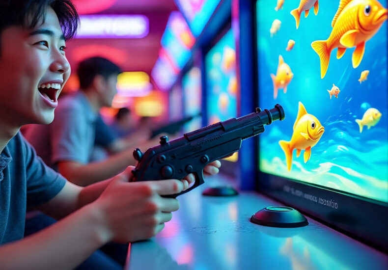 Taruhan Judi Mesin Tembak Ikan untuk Kemenangan