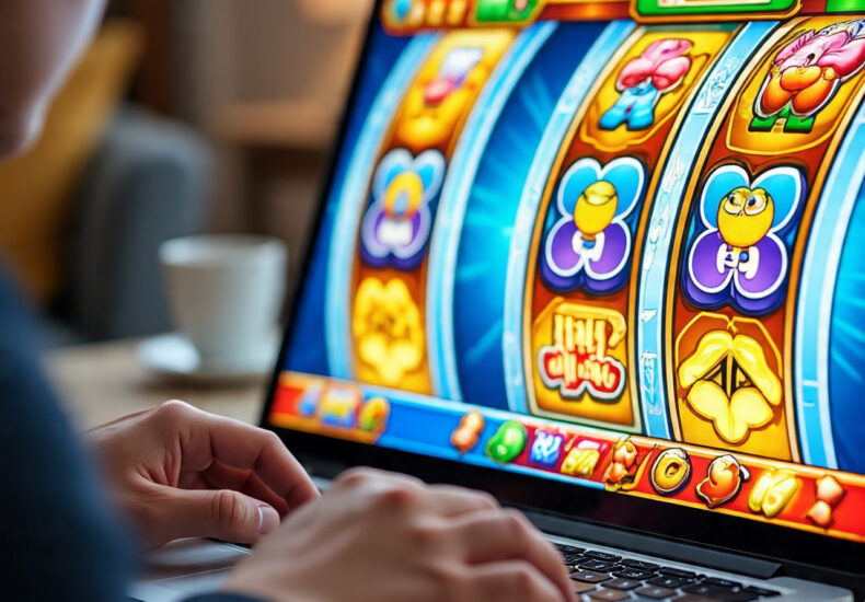 Sensasi Bermain Slot Online dengan Jackpot Besar