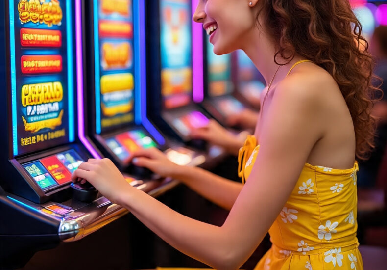 Rekomendasi Situs Judi Slot Online Terbaik