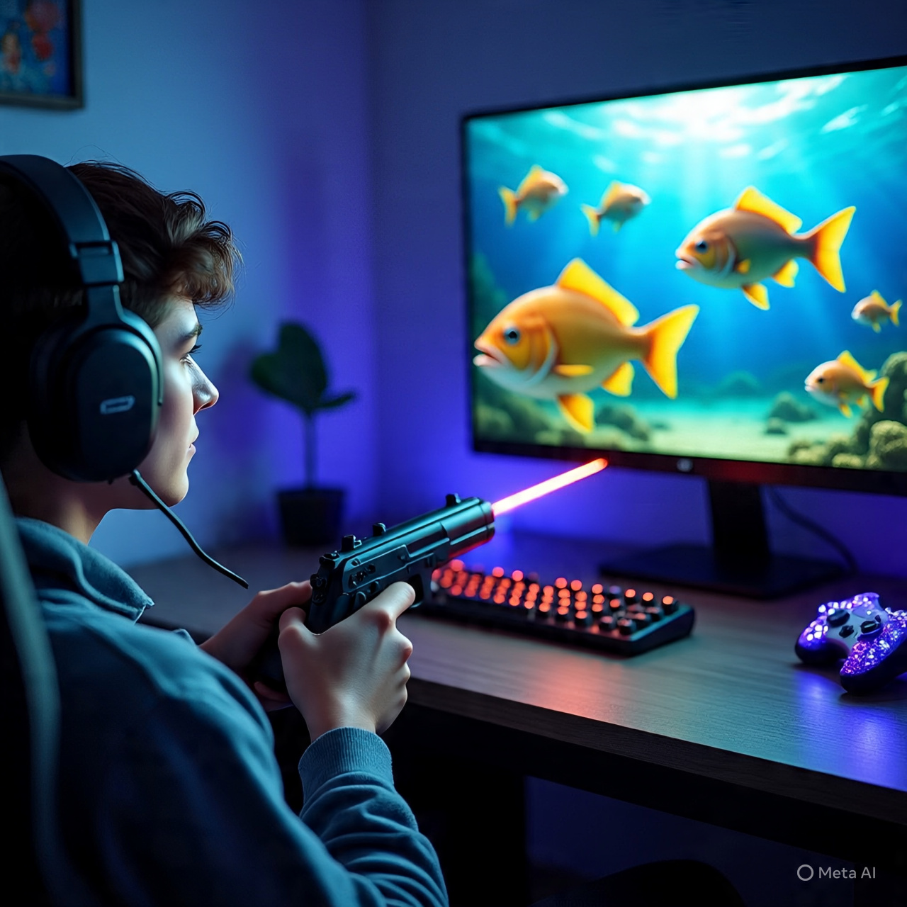 Tempat bermain judi tembak ikan dengan jackpot besar