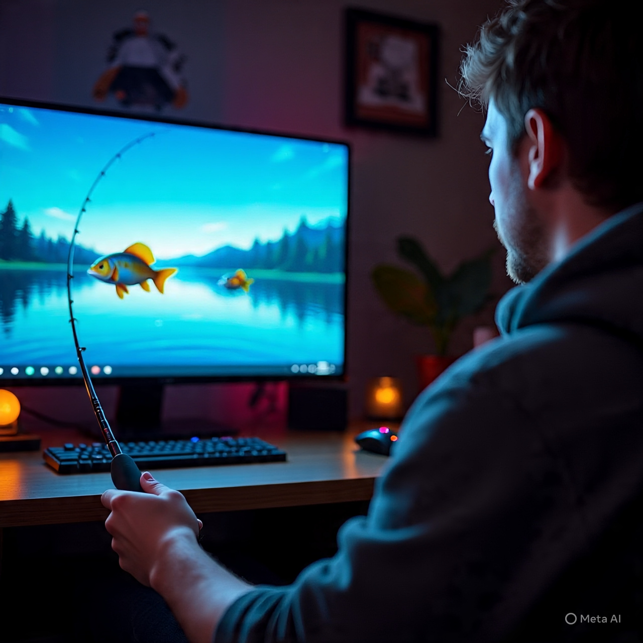Tembak Ikan Online Favorit dengan Tantangan Real Time
