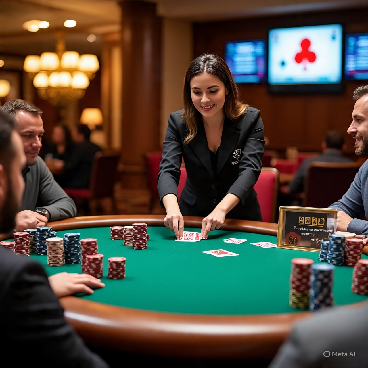 Platform Live Casino Online Dengan Berbagai Permainan