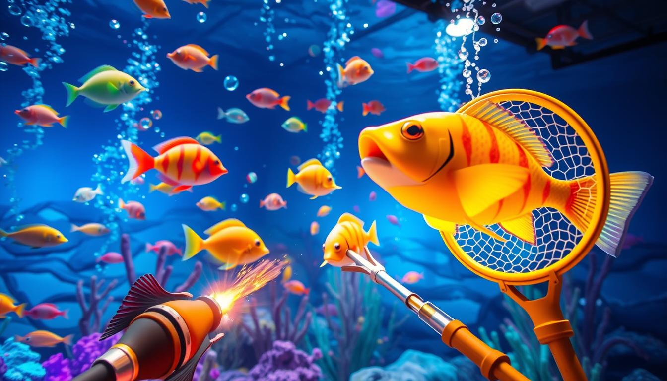 Tembak Ikan Online Terpercaya Dengan Grafik Seru