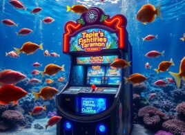 Tembak Ikan Online Terpercaya Dengan Grafik Seru