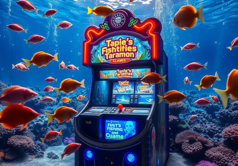 Tembak Ikan Online Terpercaya Dengan Grafik Seru