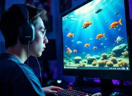 Tempat bermain judi tembak ikan dengan jackpot besar