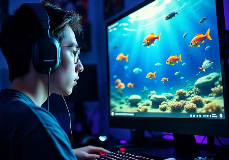 Tempat bermain judi tembak ikan dengan jackpot besar