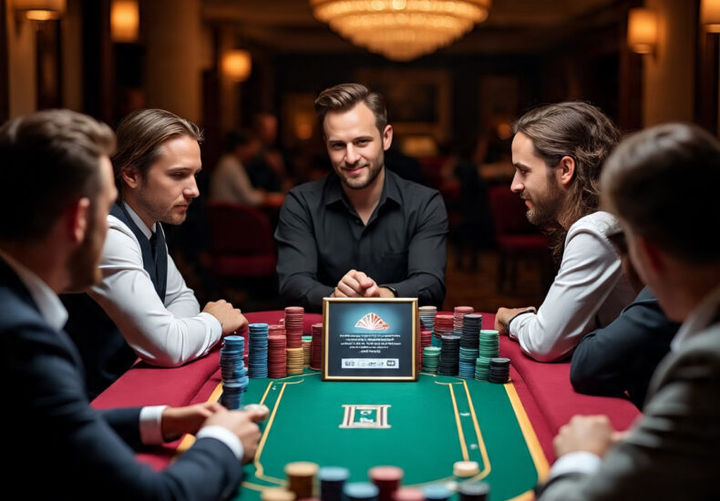 Bandar Live Casino Online Resmi 2025 Pilihan Terpercaya