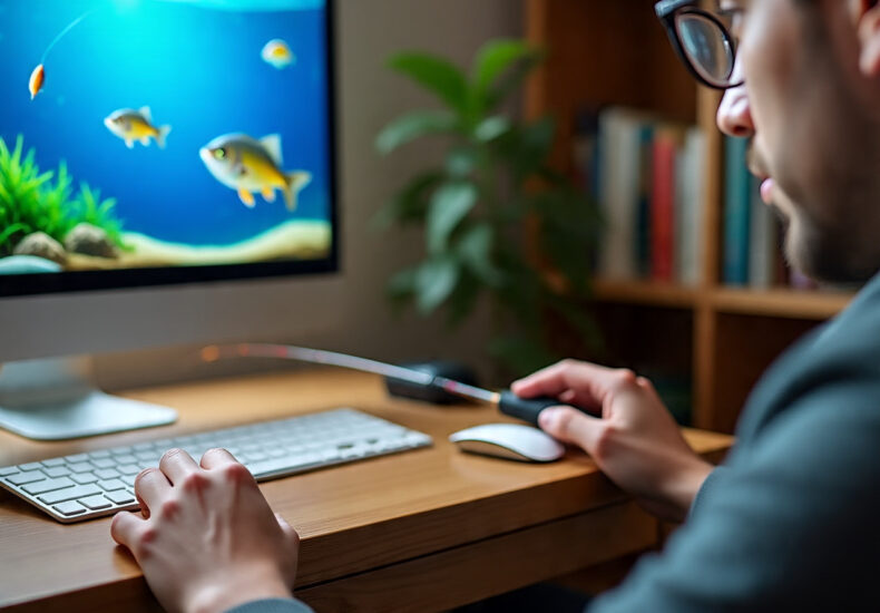 Tembak Ikan Online Favorit dengan Tantangan Real Time