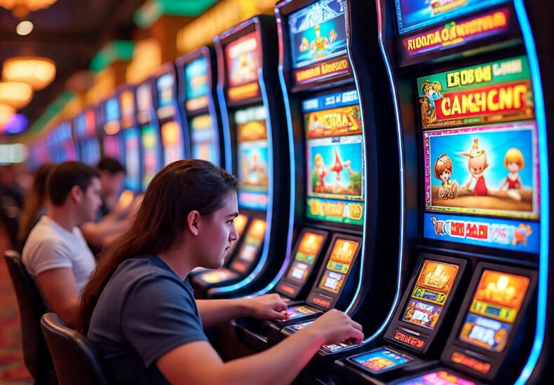 Situs Slot Gacor Resmi Dengan Jackpot Besar