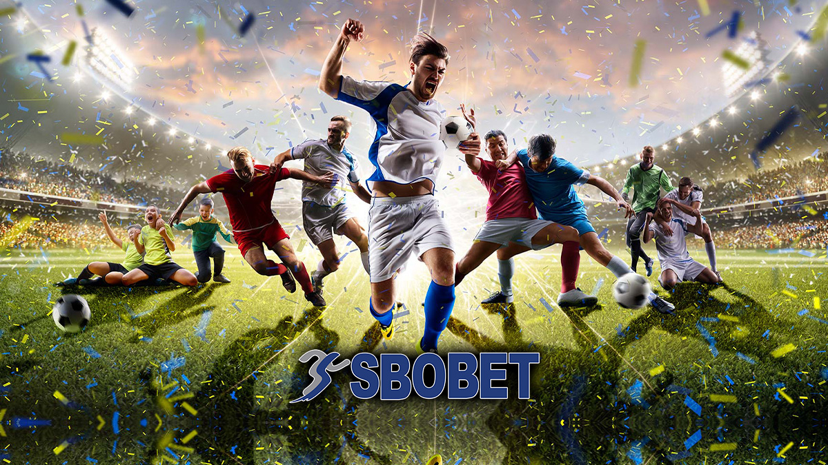 SBOBET Online Terpercaya dengan Pasaran Taruhan Lengkap