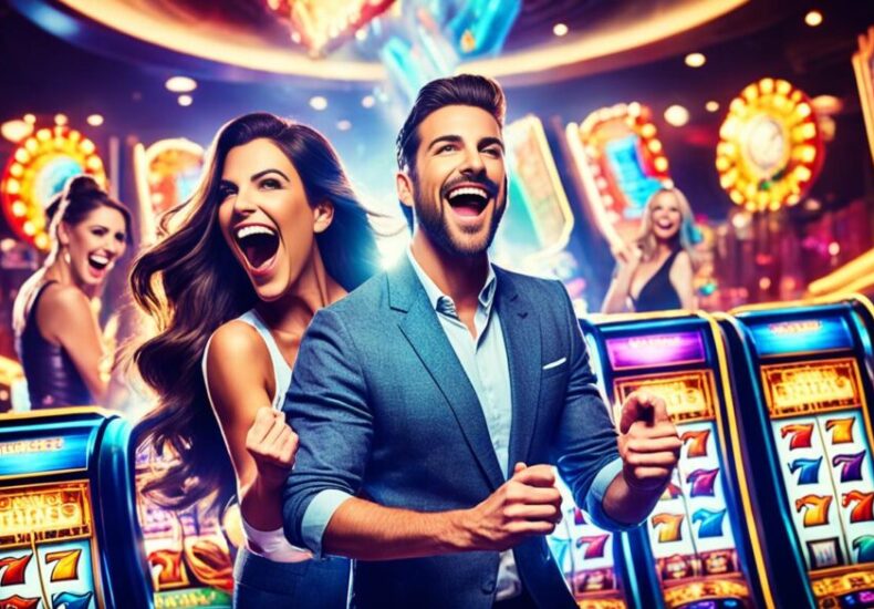 Slot Online Terpercaya dengan Jackpot Gacor