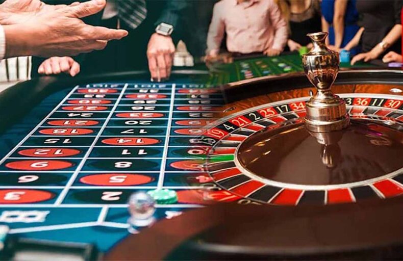 Kasino Online Gacor: Strategi Menang Lebih Besar