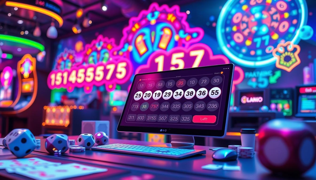 Hasil Keluaran Togel Live Terbaru dan Update Setiap Hari