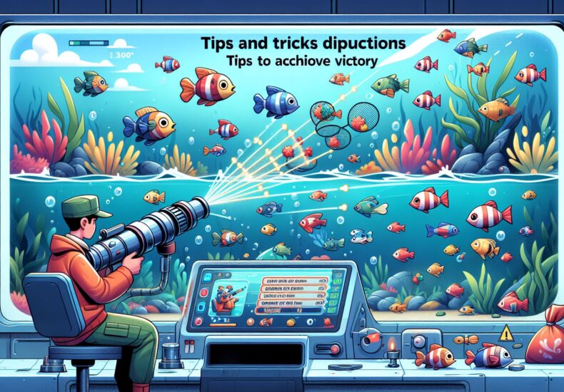 Situs judi tembak ikan dengan fitur multiplayer