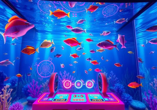 Bermain Tembak Ikan Suasana Pedesaan: Hiburan dan Nostalgia