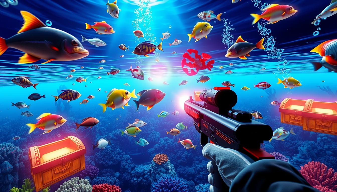 Bermain Tembak Ikan Suasana Pedesaan: Hiburan dan Nostalgia