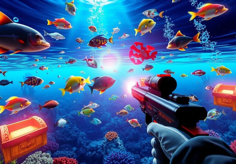 Panduan Lengkap Memilih Aspek Bermain Tembak Ikan