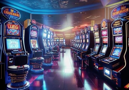 Tempat Terbaik Main Slot Online Aman dan Mudah