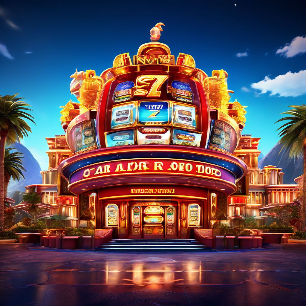 Sensasi Bermain Slot Online di Tengah Ketenangan Pedesaan