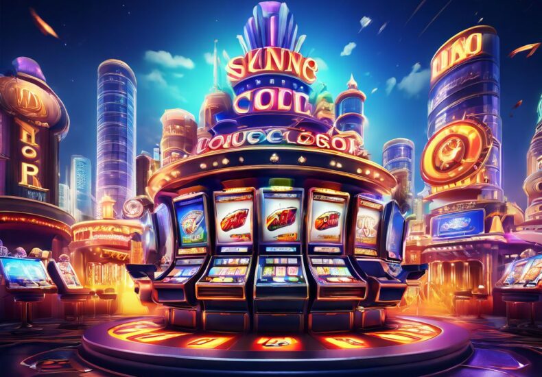 Sensasi Bermain Slot Online di Tengah Ketenangan Pedesaan